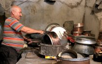 &quot;Puodų šveitėjas&quot; Orinta Labutytė